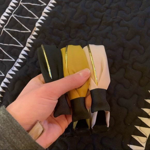 Set of 3 headbands - Picture 3 of 4